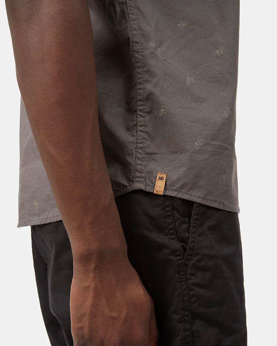 Bike Around Shortsleeve Shirt - Image 5