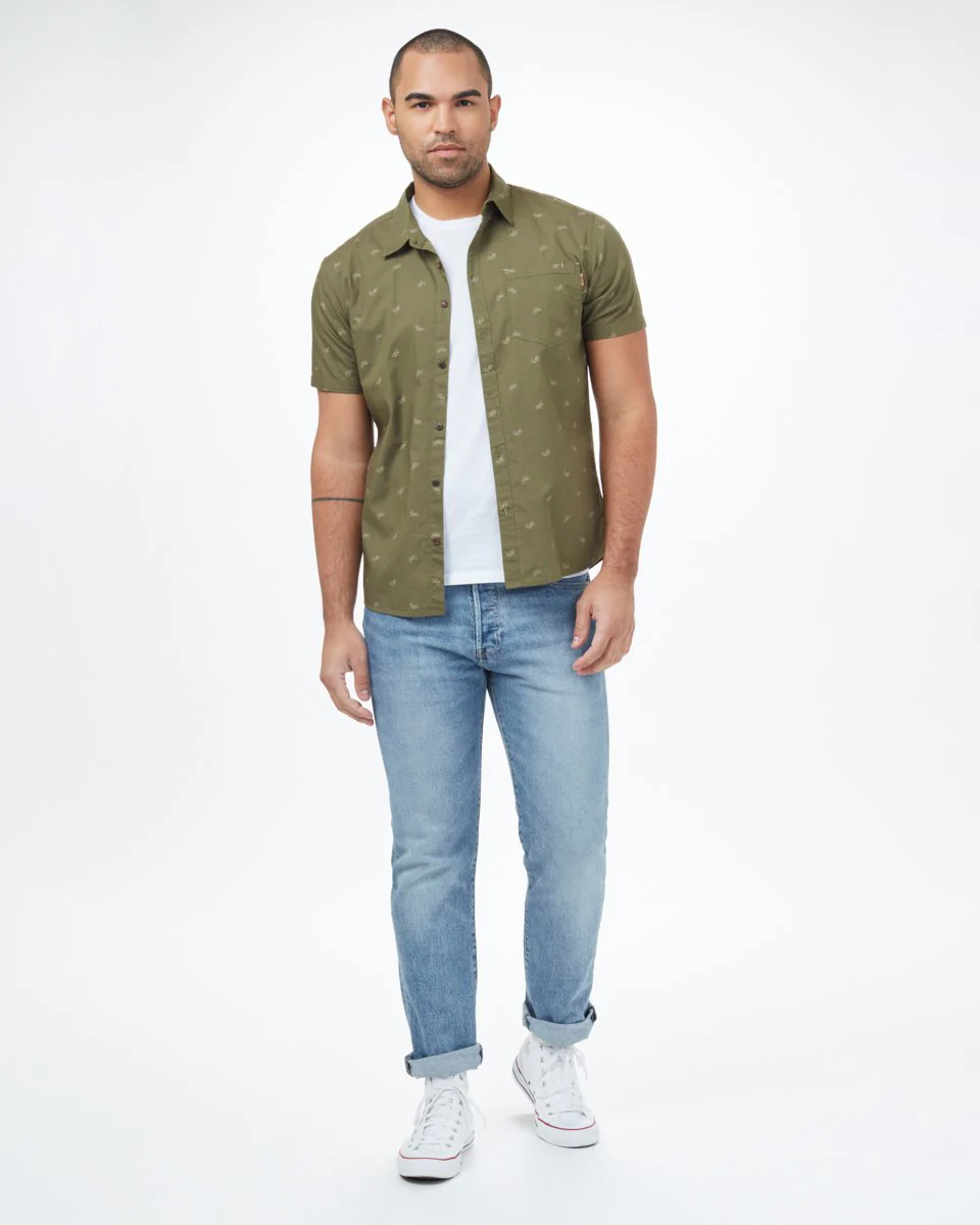 Bike Around Shortsleeve Shirt - Image 5