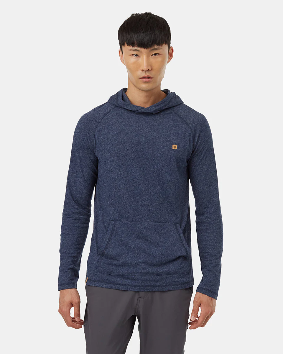 Hemp Boulder Hooded Longsleeve - Image 2