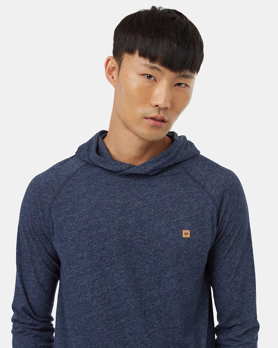 Hemp Boulder Hooded Longsleeve - Image 3