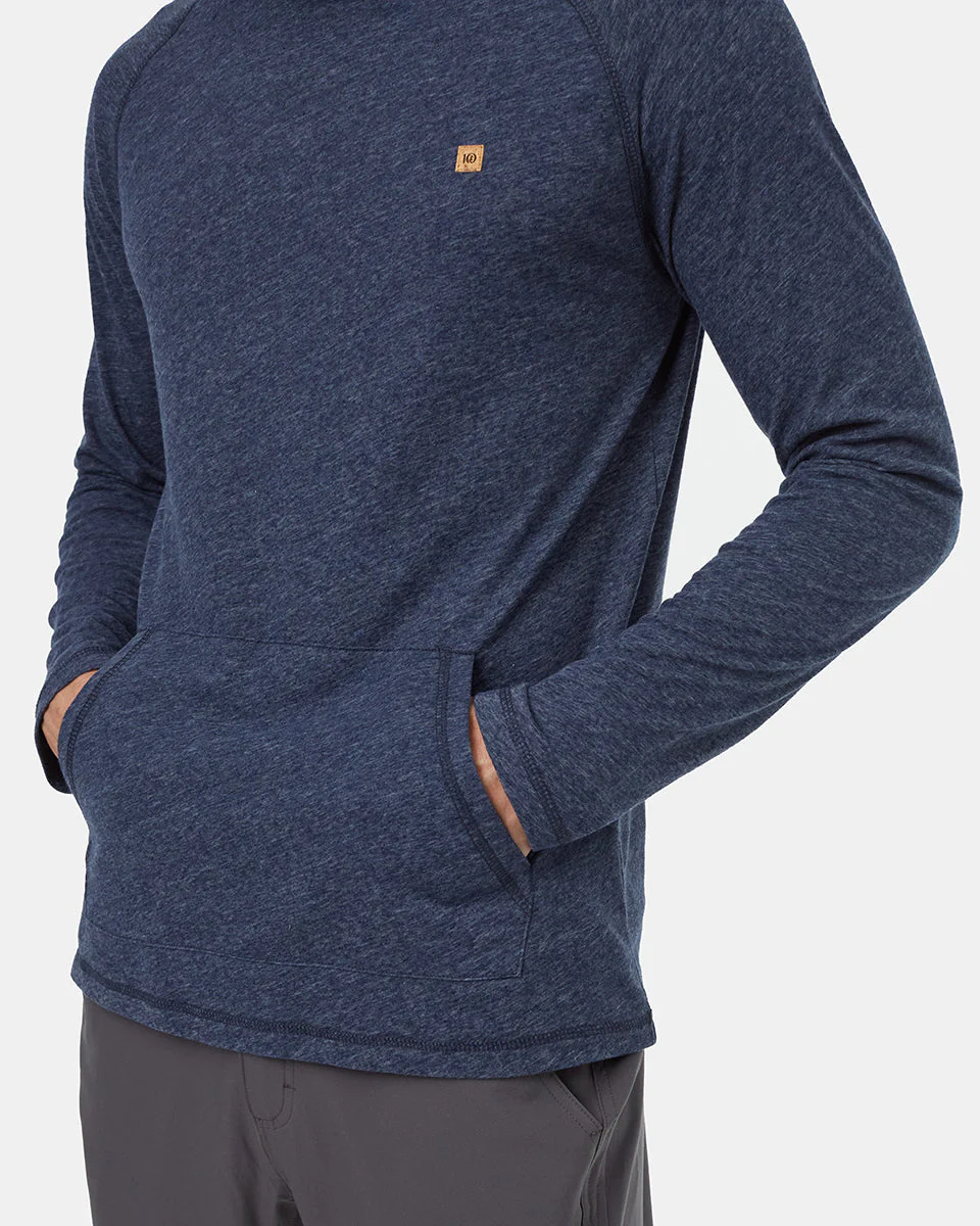 Hemp Boulder Hooded Longsleeve - Image 4