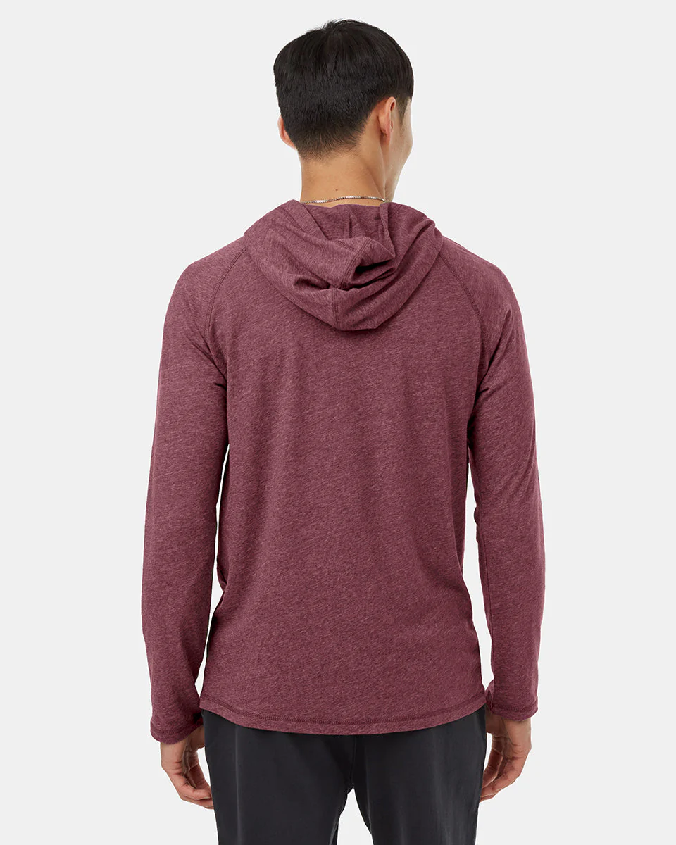 Hemp Boulder Hooded Longsleeve - Image 3