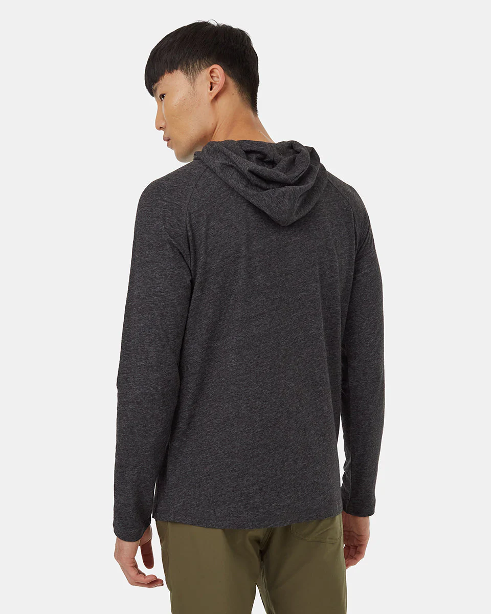 Hemp Boulder Hooded Longsleeve - Image 3