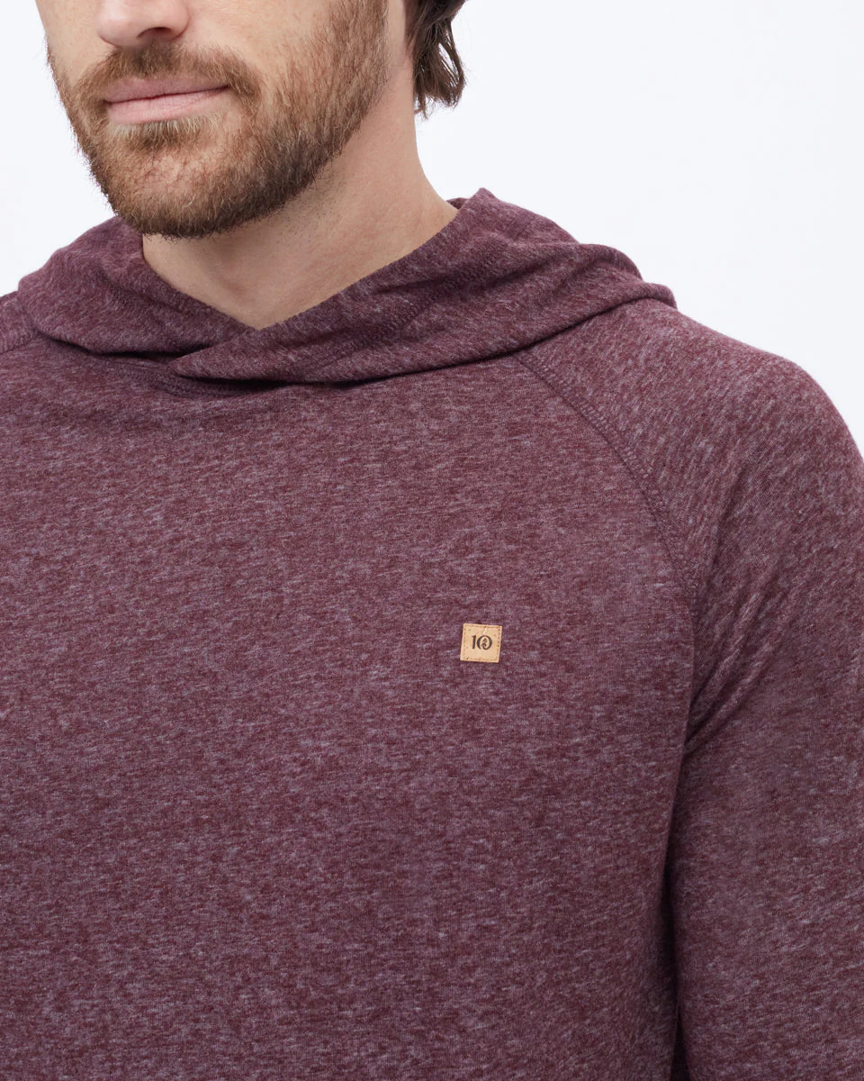 Hemp Boulder Hooded Longsleeve - Image 3