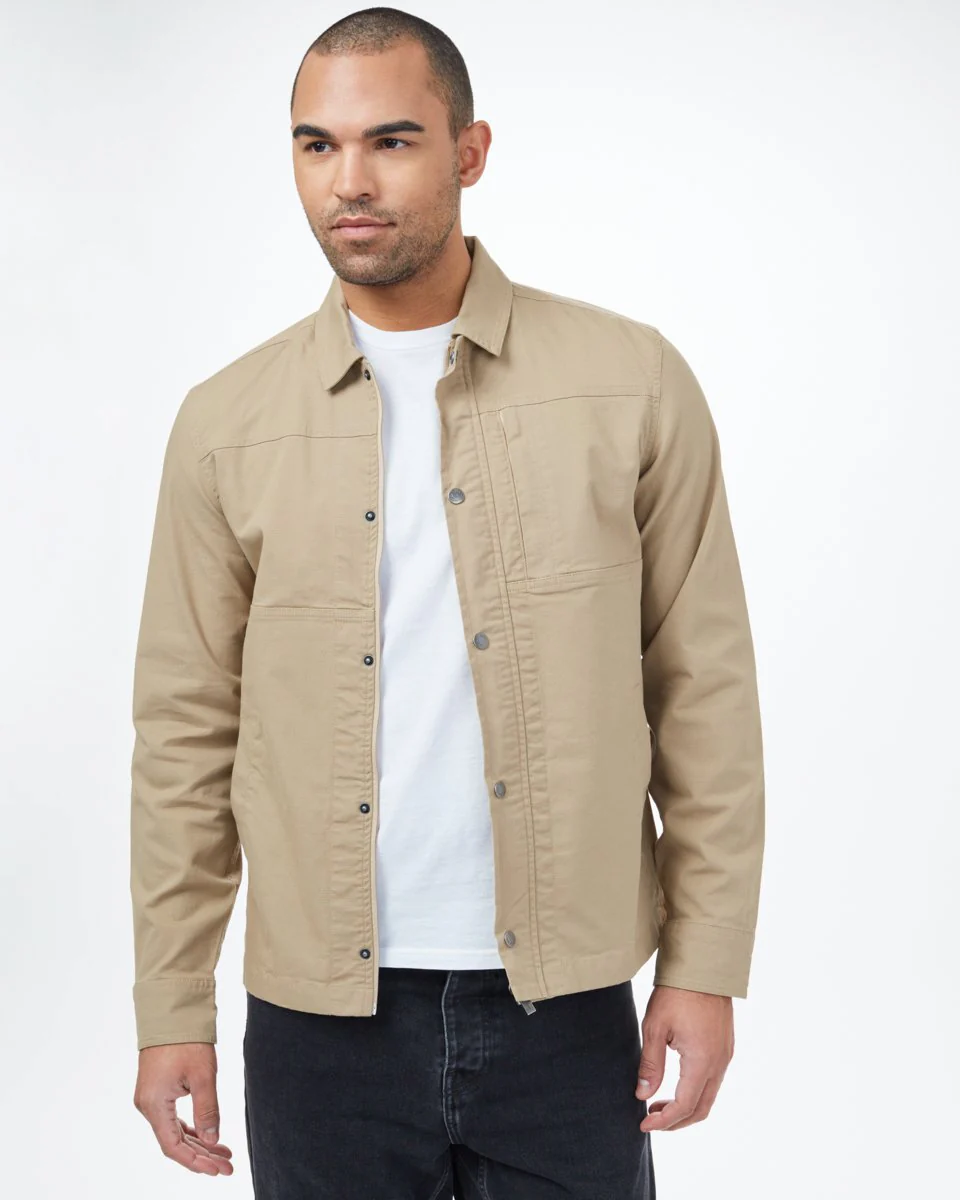 Canvas Jacket - Image 2