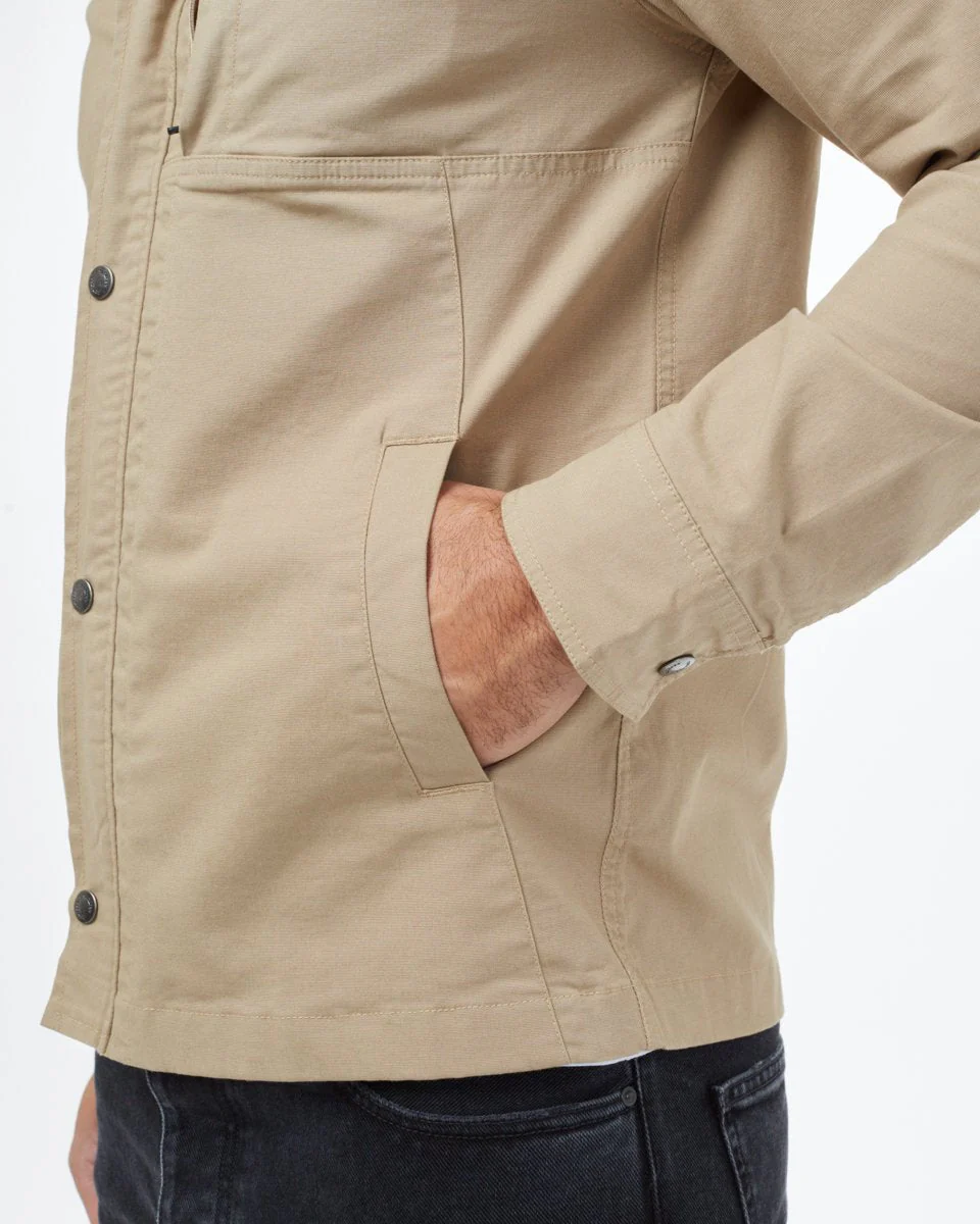 Canvas Jacket - Image 5