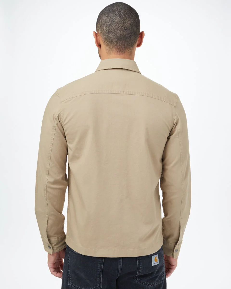 Canvas Jacket - Image 6