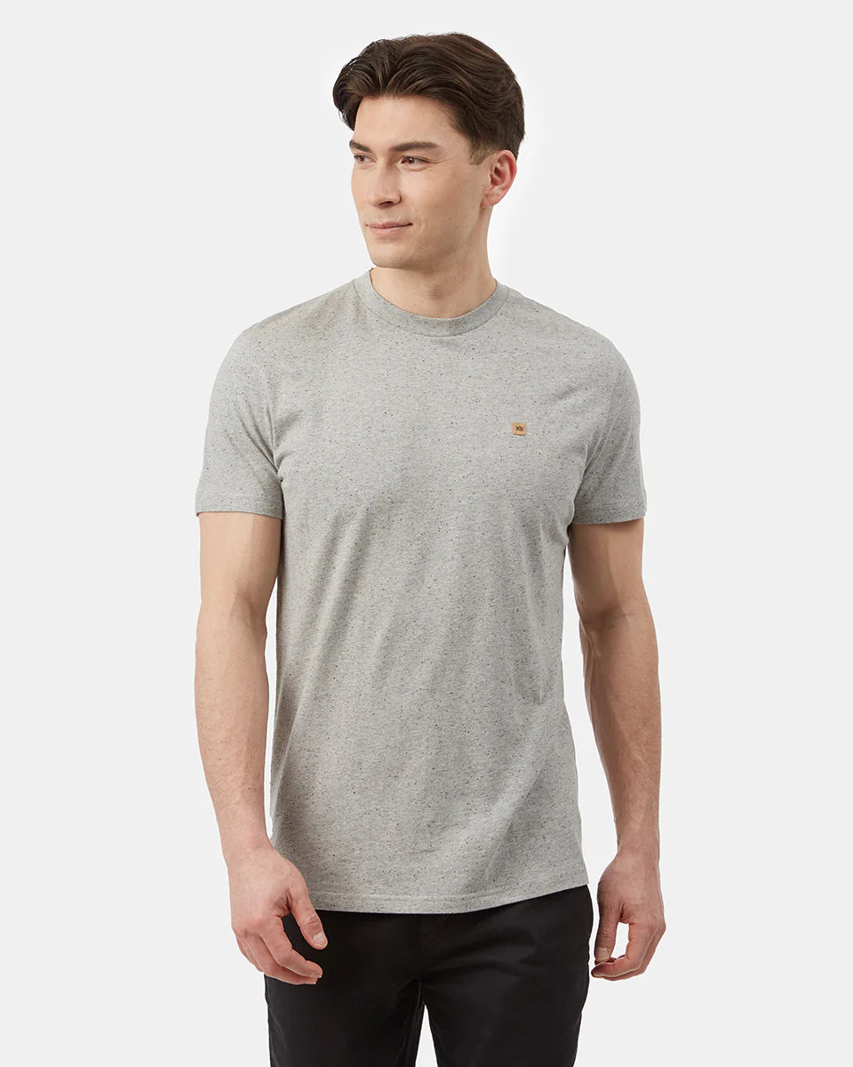 Cotton Fleck T-Shirt - Image 2