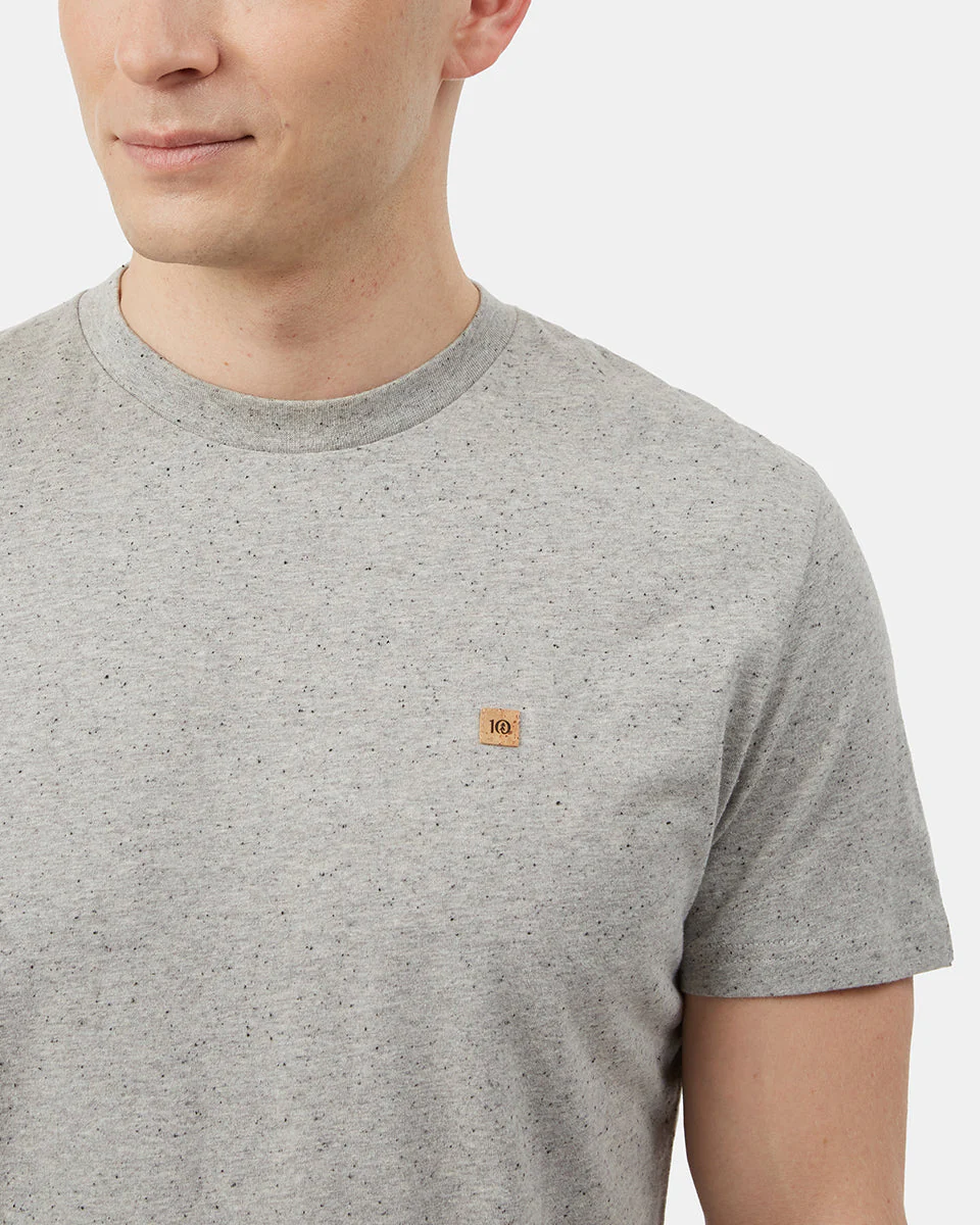 Cotton Fleck T-Shirt - Image 4