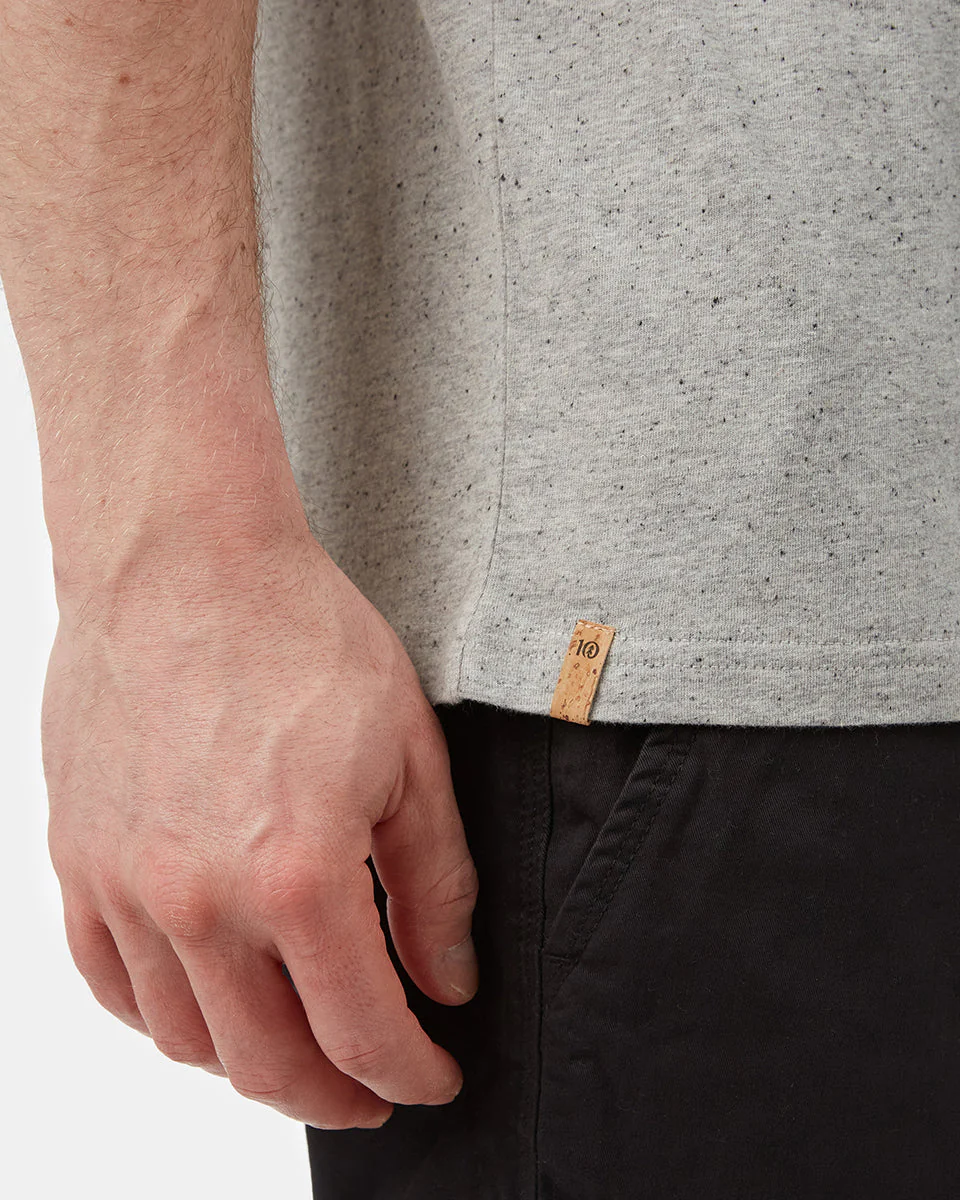 Cotton Fleck T-Shirt - Image 5