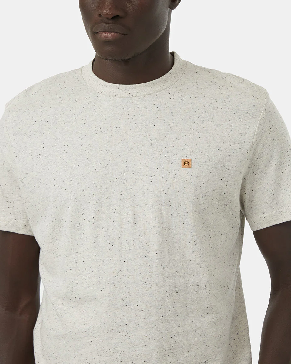 Cotton Fleck T-Shirt - Image 4