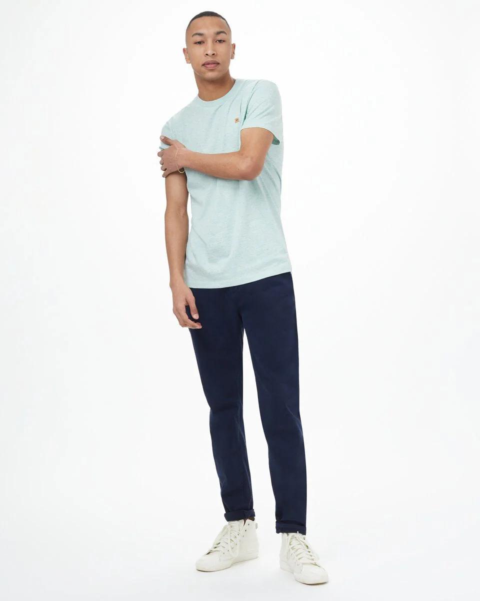 Cotton Fleck T-Shirt - Image 3