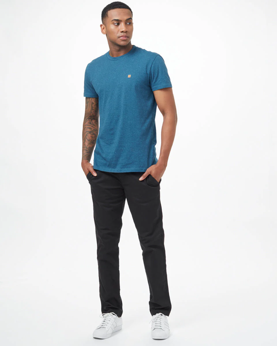 Cotton Fleck T-Shirt - Image 2