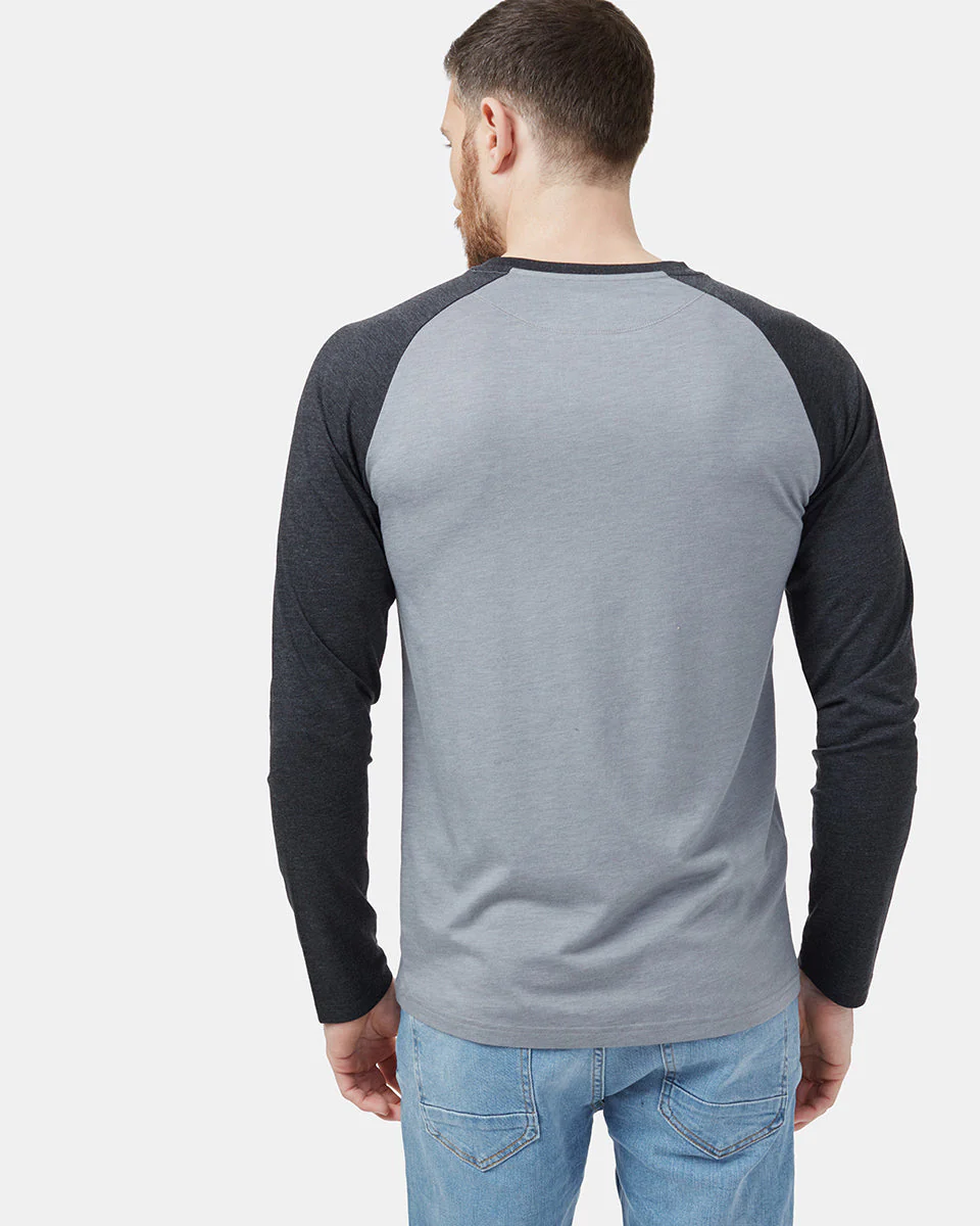 TreeBlend Baker Henley Longsleeve - Image 3