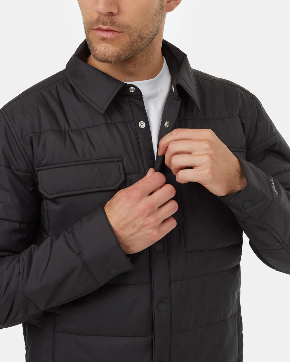 Cloud Shell Shirt Jacket - Image 5