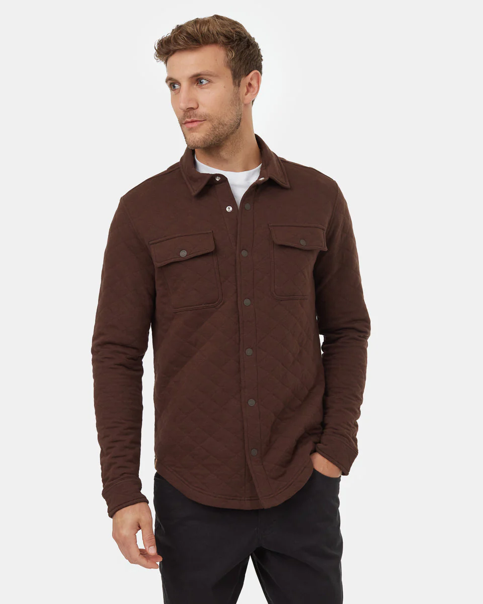 Quilted Colville Overshirt - Image 3