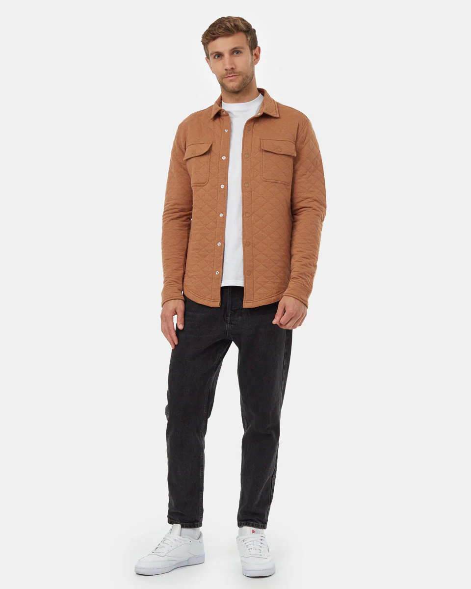 Quilted Colville Overshirt - Image 2