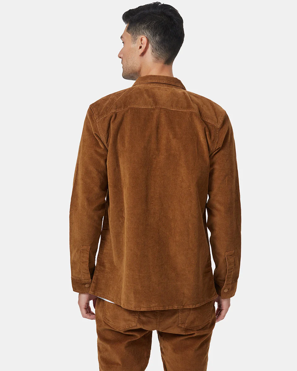 Corduroy Asher Shacket - Image 3
