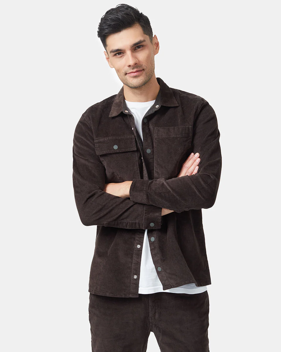 Corduroy Asher Shacket - Image 3