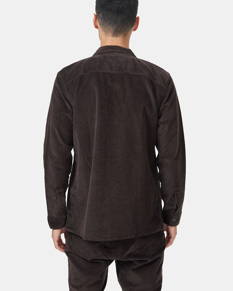 Corduroy Asher Shacket - Image 4