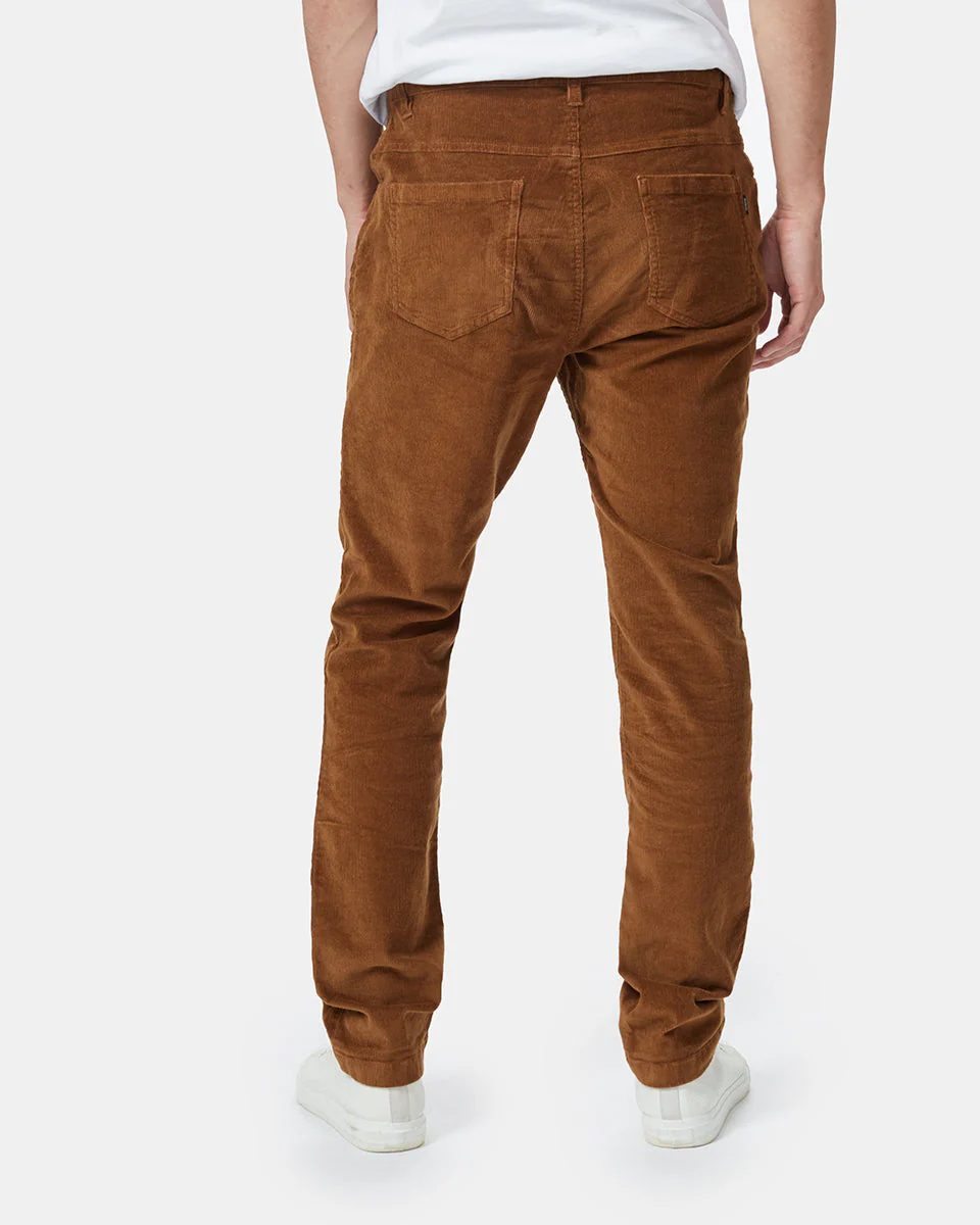 Corduroy Slim Pant - Image 4