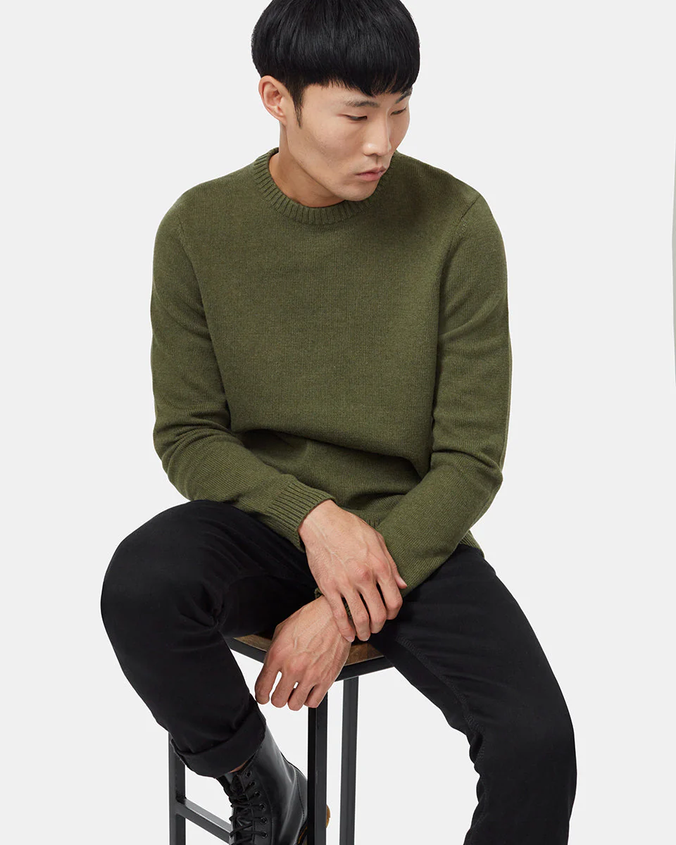 Highline Crew Sweater - Image 4