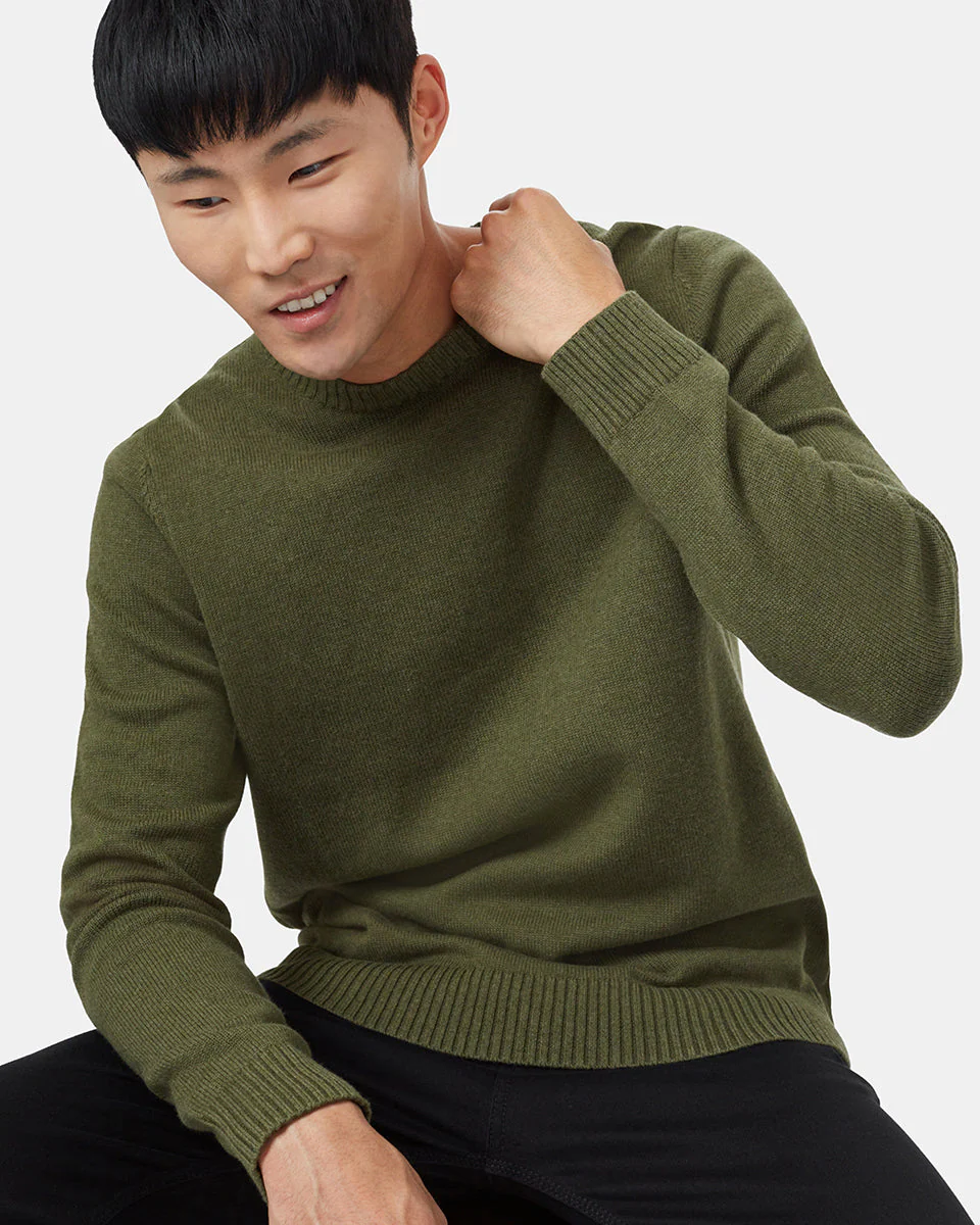 Highline Crew Sweater - Image 5