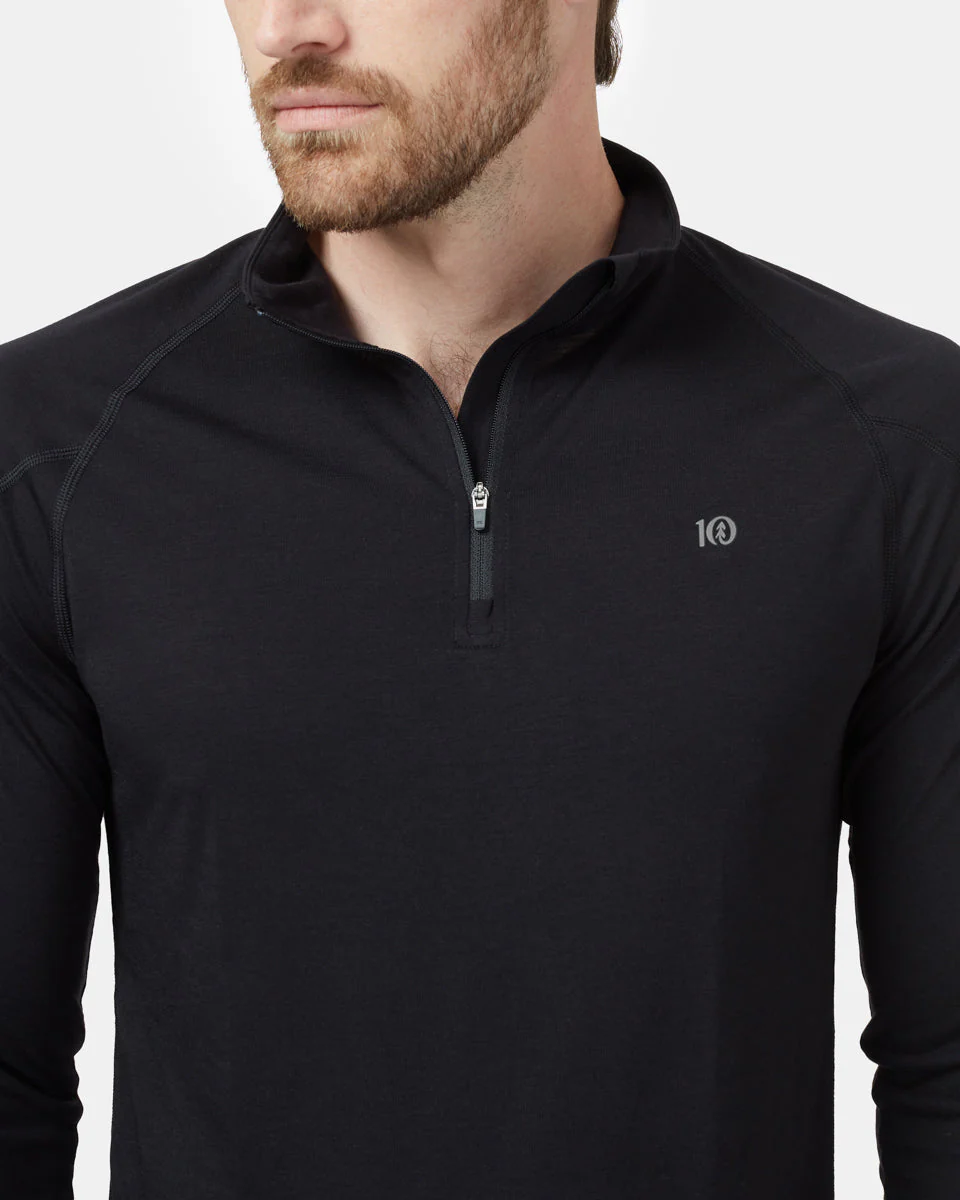 InMotion 1/4 Zip - Image 4