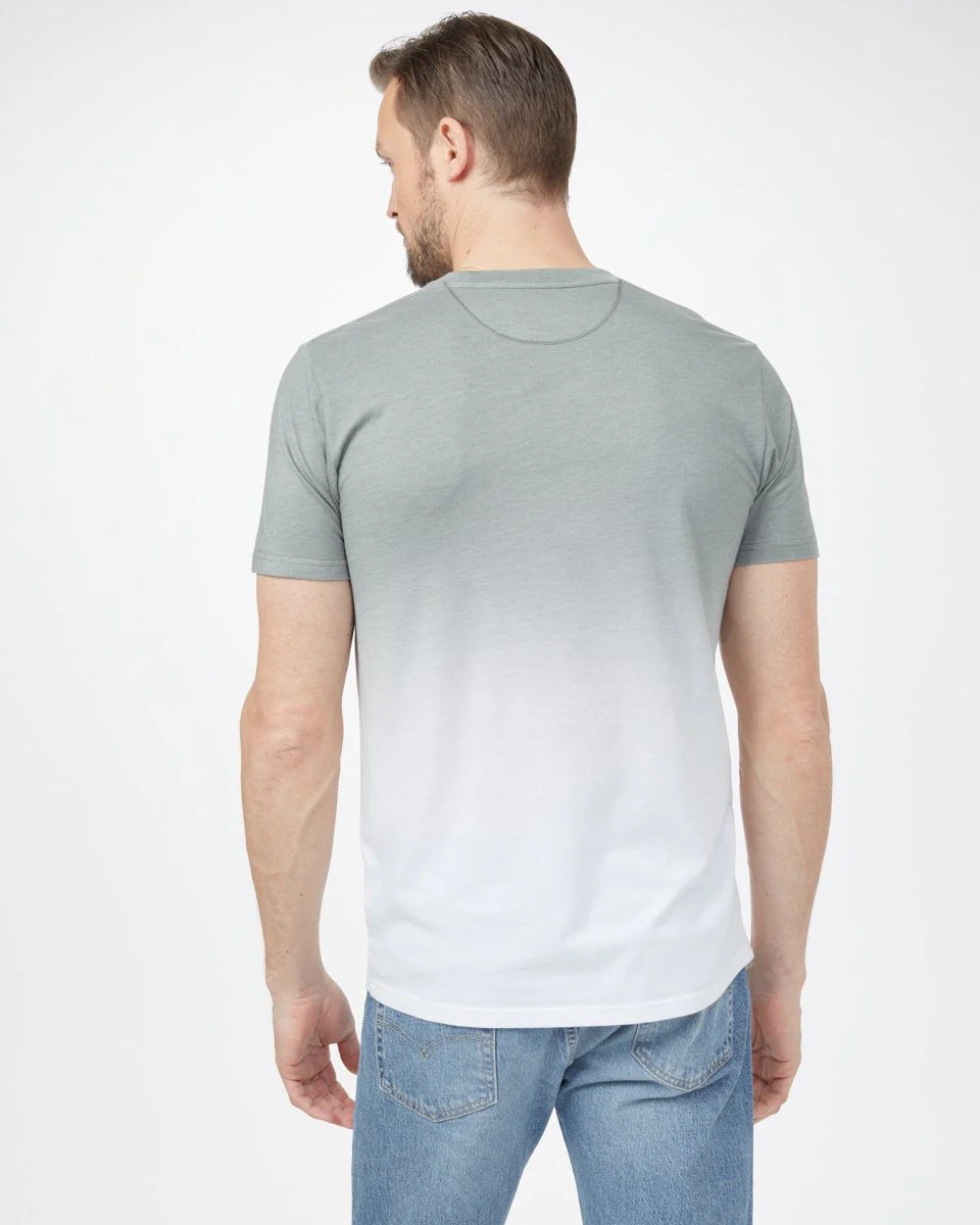 Dip Dye T-Shirt - Image 4