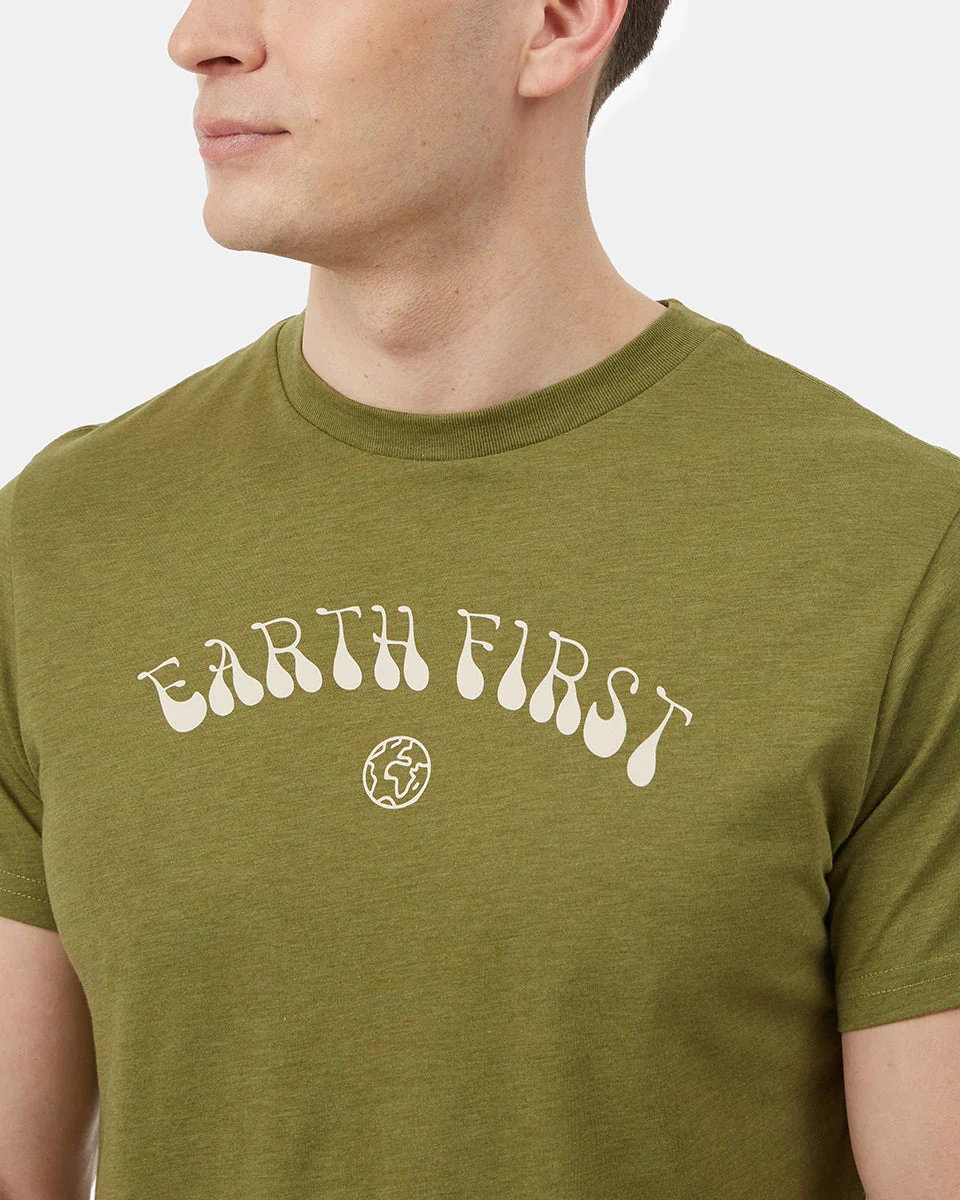Earth First T-Shirt - Image 4