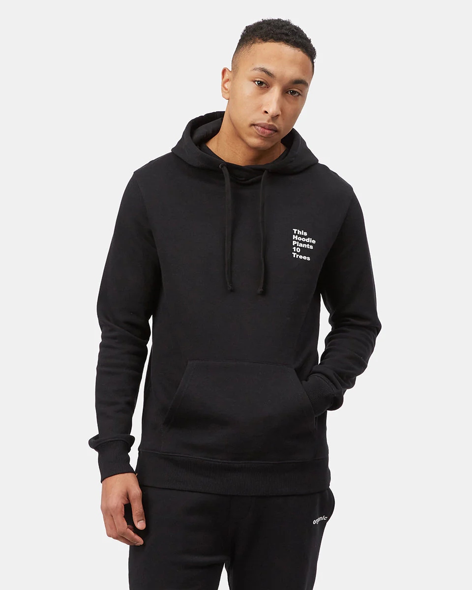 Eco Facts Hoodie - Image 2