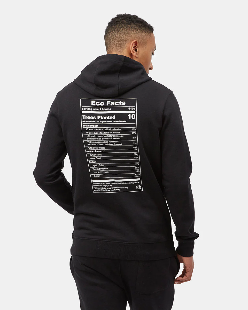 Eco Facts Hoodie - Image 4