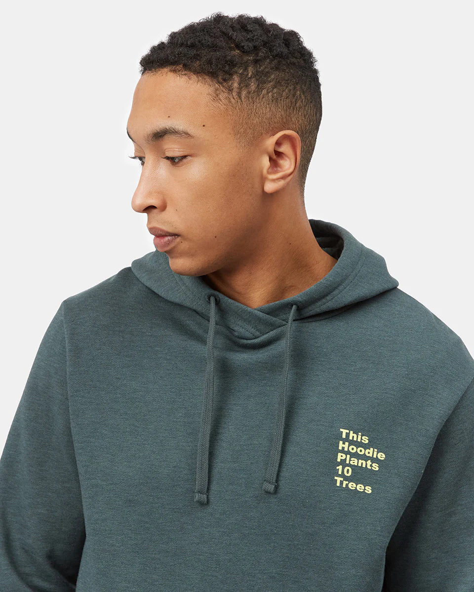 Eco Facts Hoodie - Image 3