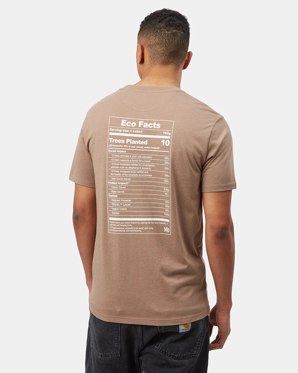 Eco Facts T-Shirt - Image 6