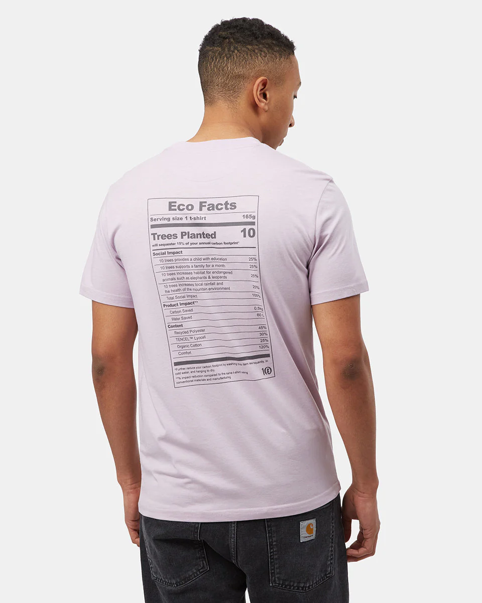 Eco Facts T-Shirt - Image 6