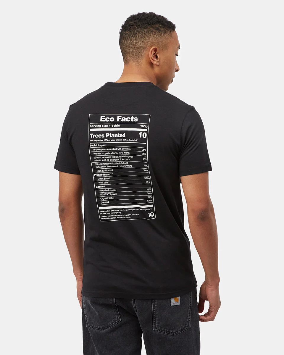 Eco Facts T-Shirt - Image 6
