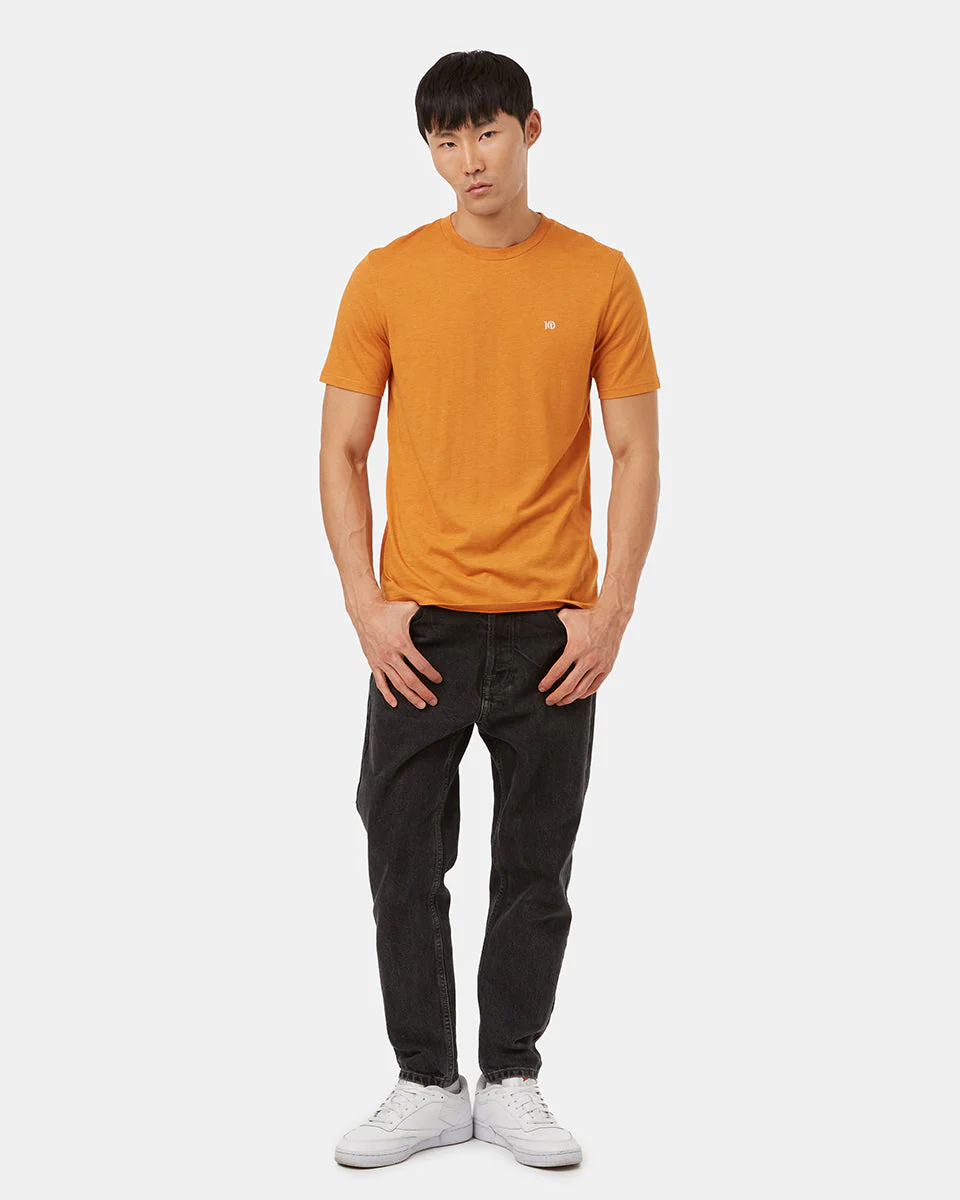 Embroidered Ten T-Shirt - Image 2