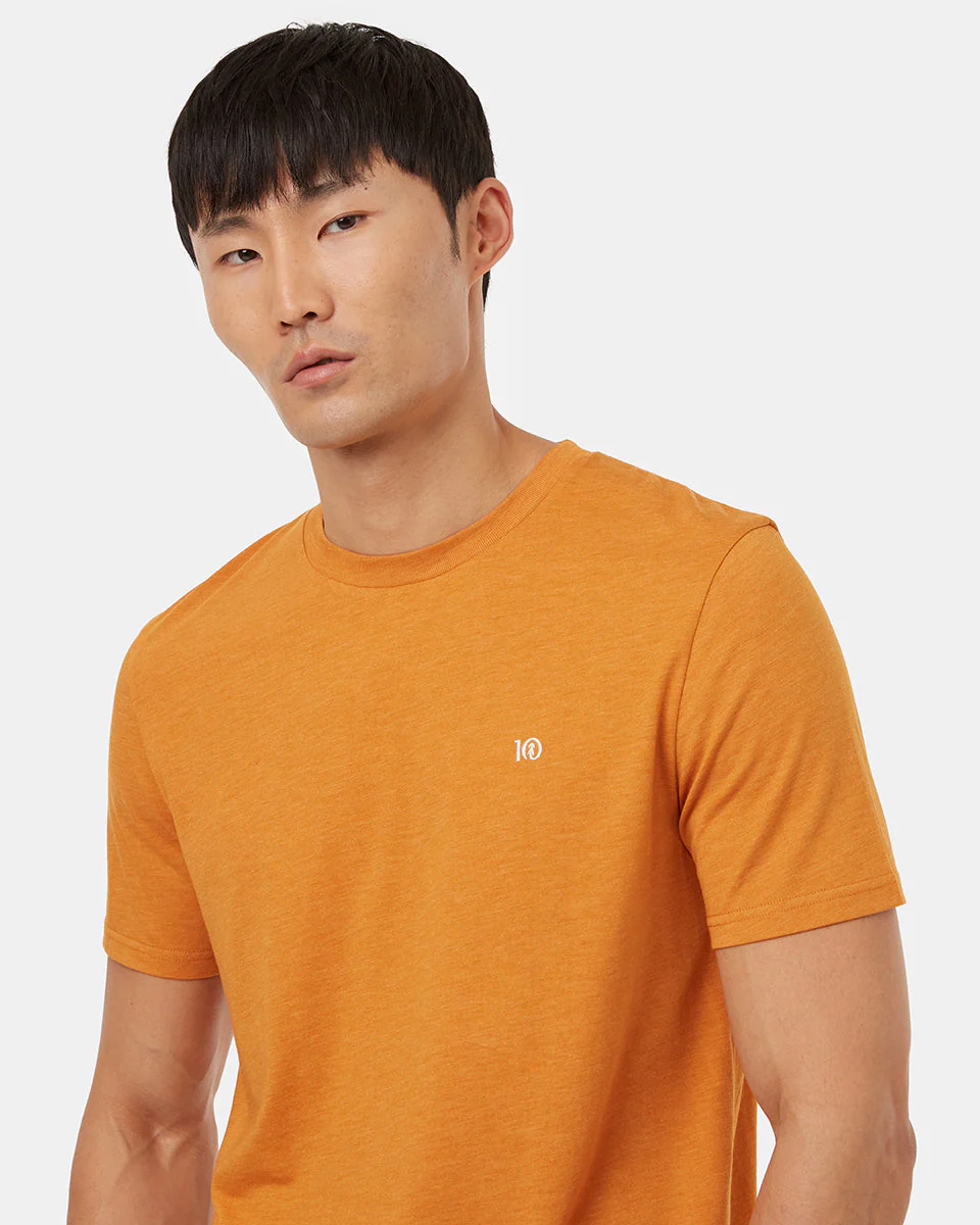 Embroidered Ten T-Shirt - Image 4