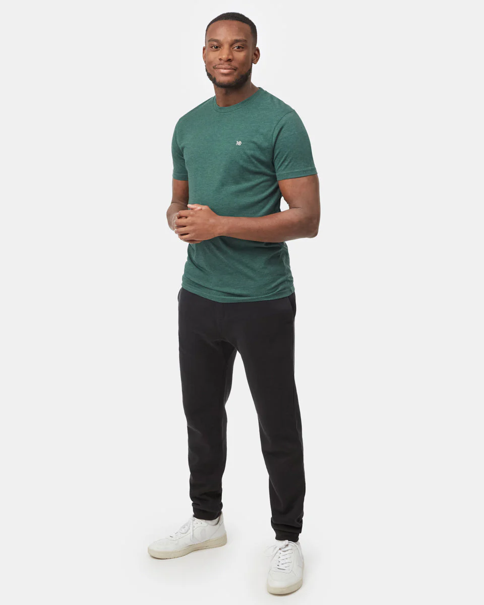 Embroidered Ten T-Shirt - Image 2