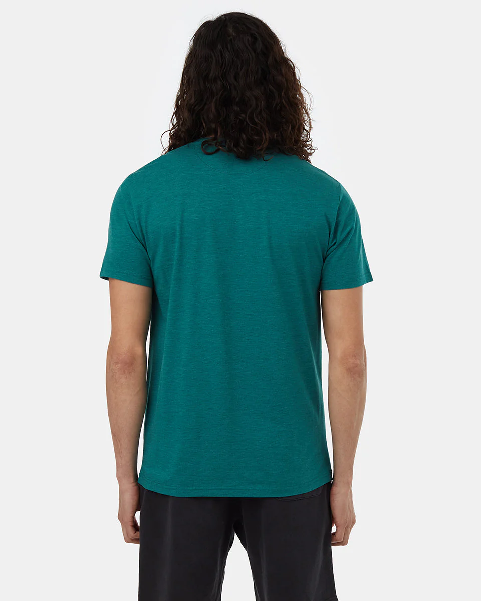 Embroidered Ten T-Shirt - Image 3