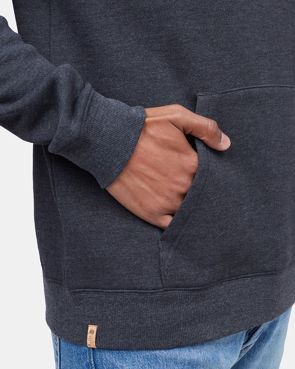 Embroidered Ten Hoodie - Image 5