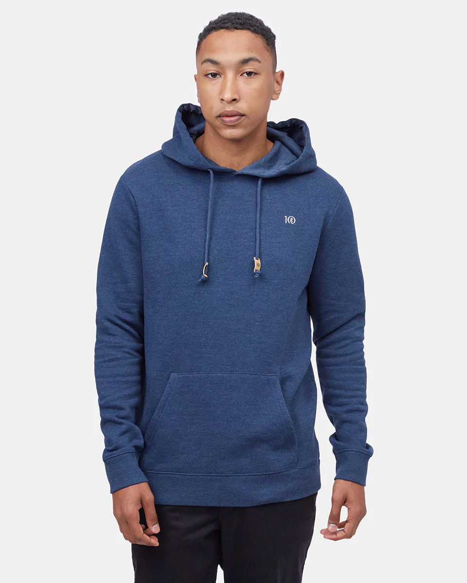 Embroidered Ten Hoodie - Image 2