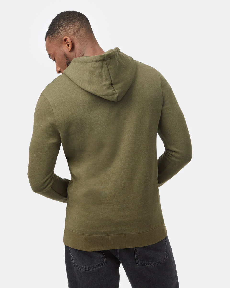 Embroidered Ten Hoodie - Image 2