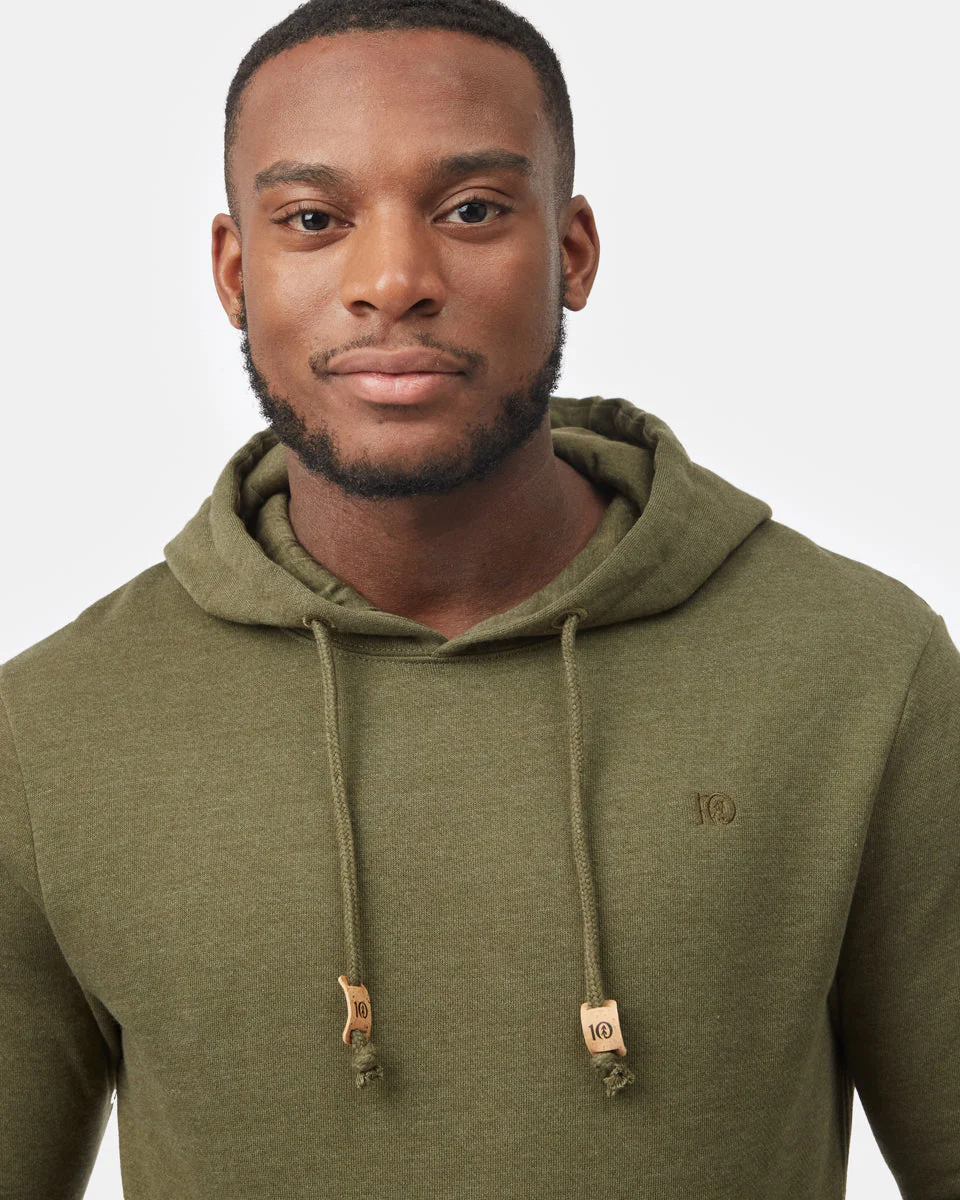 Embroidered Ten Hoodie - Image 3