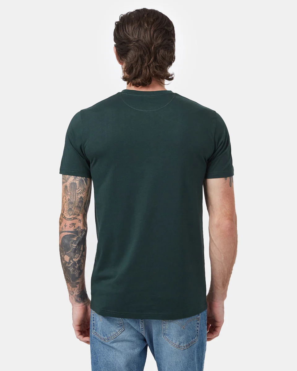 Embroidered Ten T-Shirt - Image 4