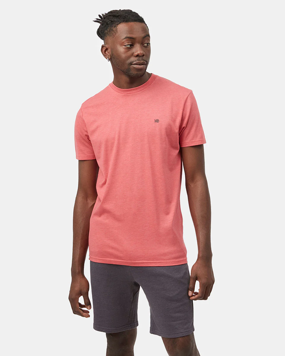 Embroidered Ten T-Shirt - Image 2