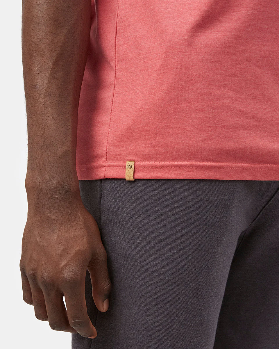 Embroidered Ten T-Shirt - Image 5