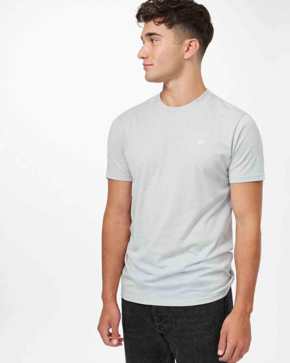 Embroidered Ten T-Shirt - Image 2