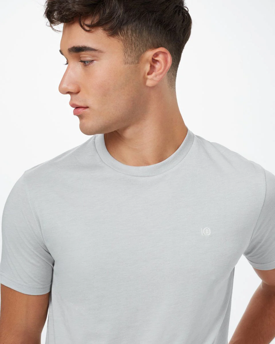 Embroidered Ten T-Shirt - Image 3