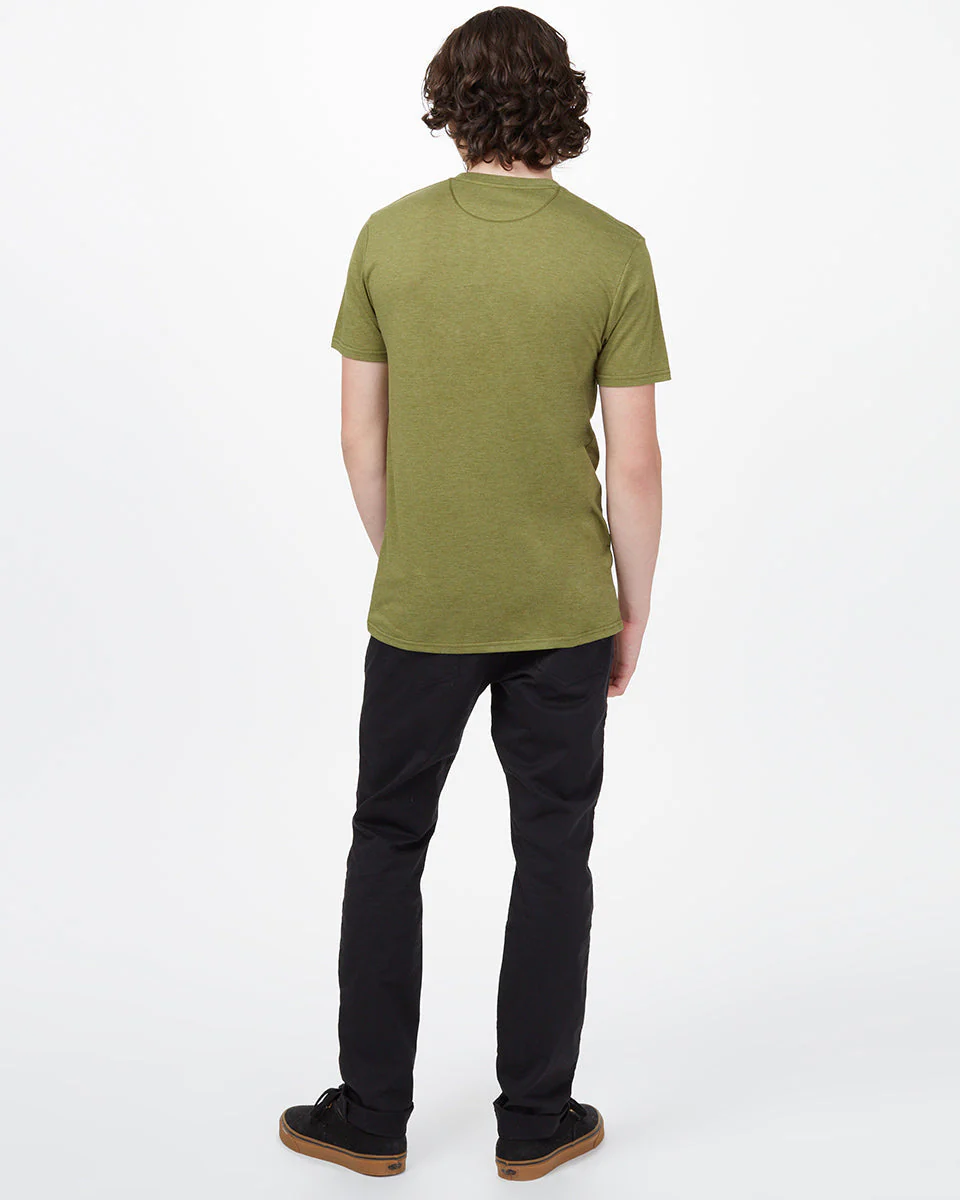 Embroidered Ten T-Shirt - Image 3